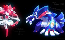 Lot of Pokemon Fusions 2